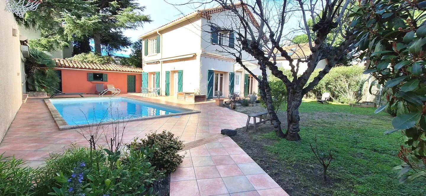 Maison à vendre, 129m², Montpellier