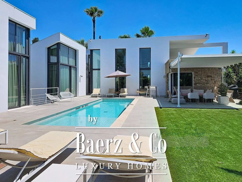Maison à vendre, 386m², Saint-Tropez