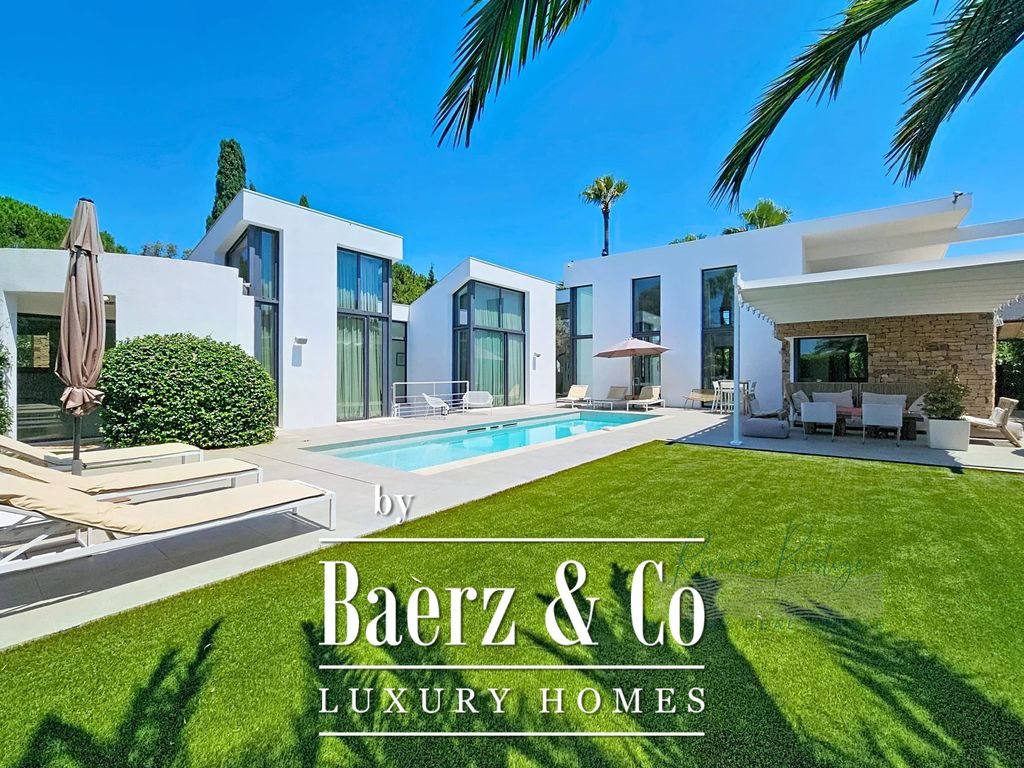 Maison à vendre, 386m², Saint-Tropez