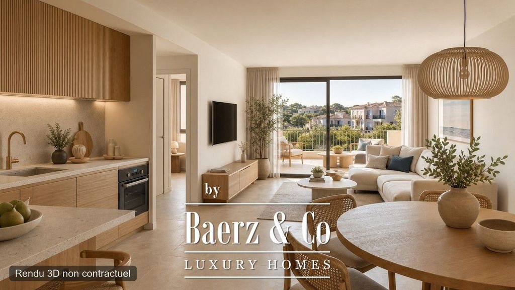 Appartement à vendre, 78m², Saint-Raphaël