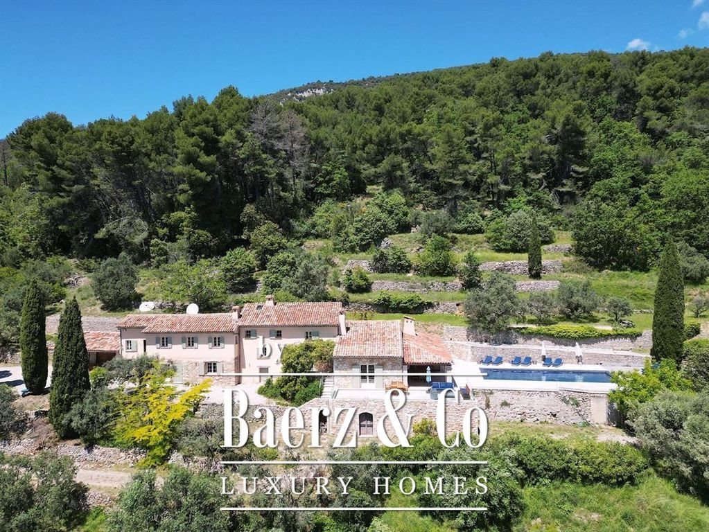 Maison à vendre, 251m², Seillans