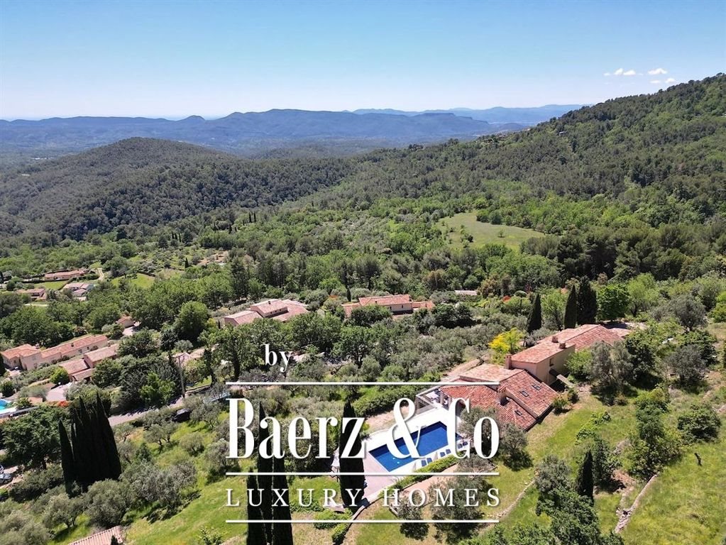 Maison à vendre, 251m², Seillans
