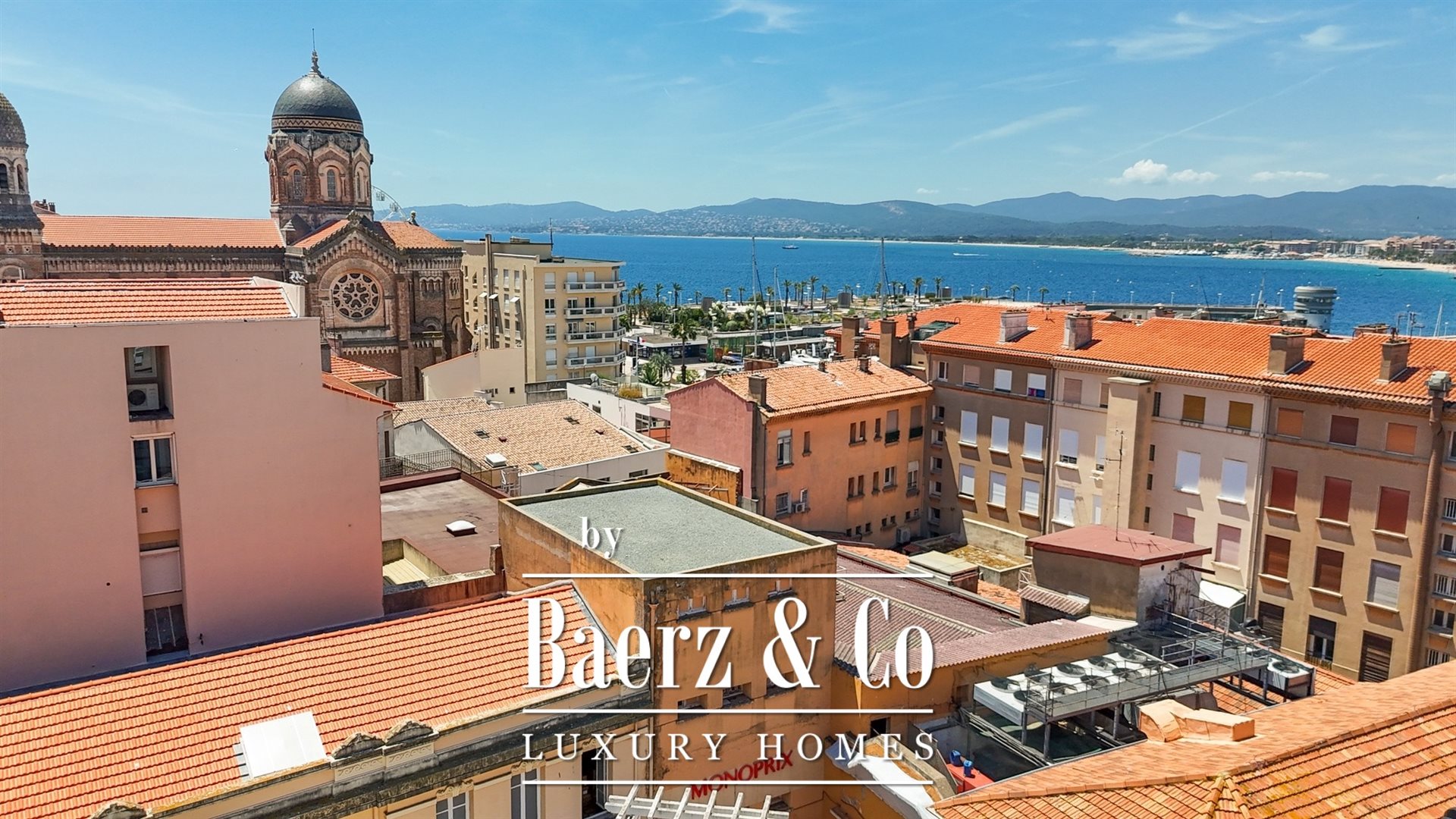 Appartement à vendre, 110m², Saint-Raphaël