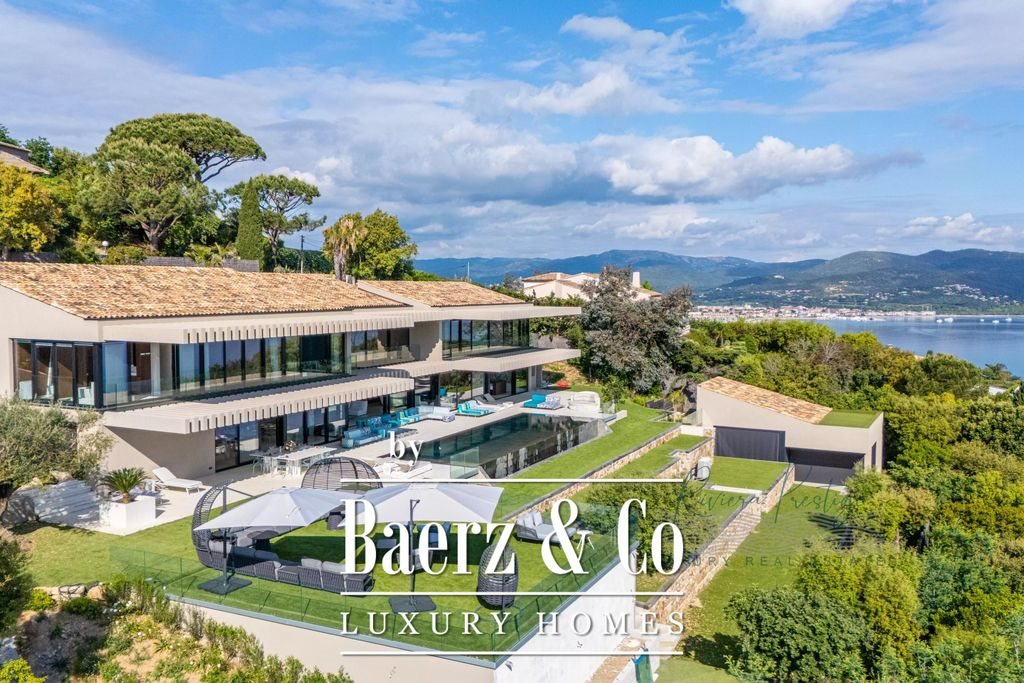 Maison à vendre, 600m², Saint-Tropez
