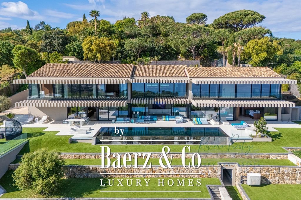 Maison à vendre, 600m², Saint-Tropez