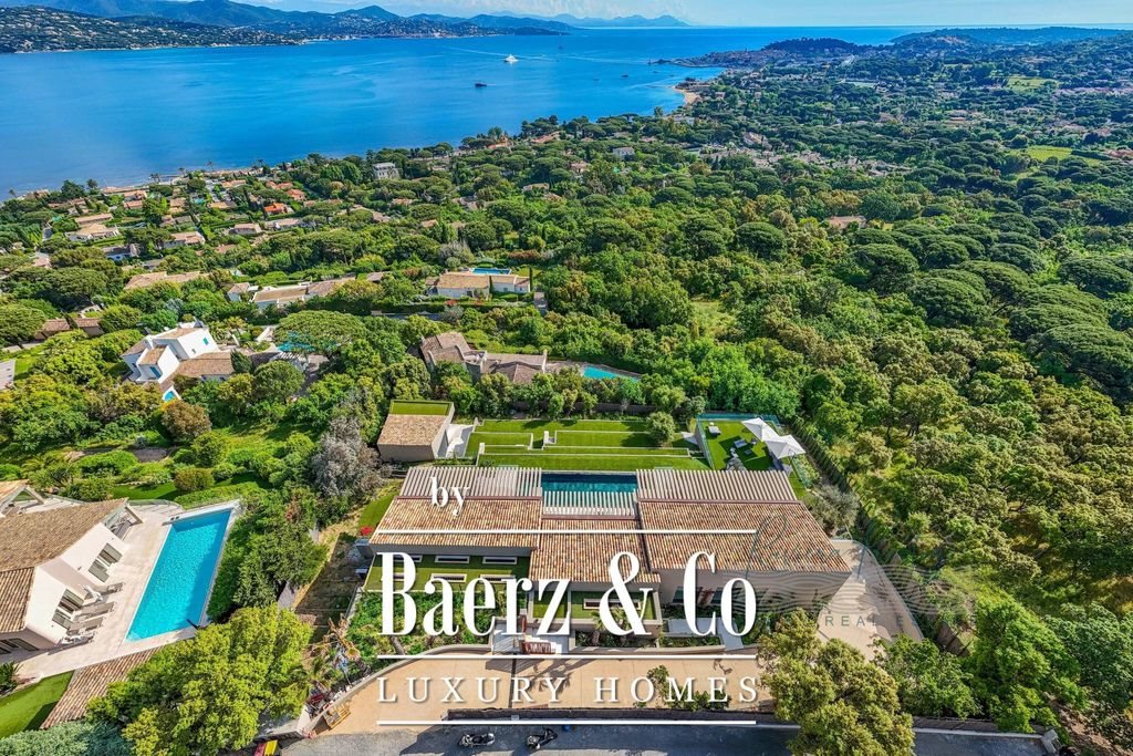 Maison à vendre, 600m², Saint-Tropez