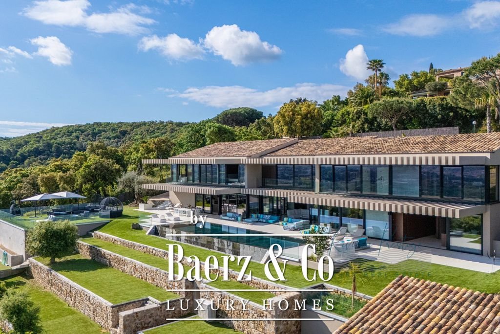 Maison à vendre, 600m², Saint-Tropez