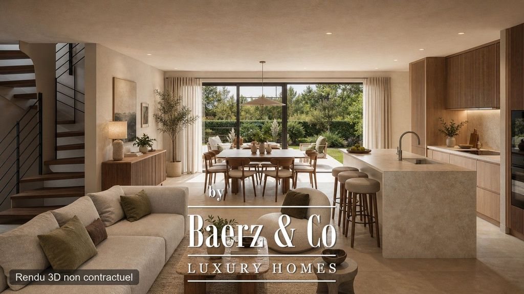 Maison à vendre, 126m², Saint-Raphaël