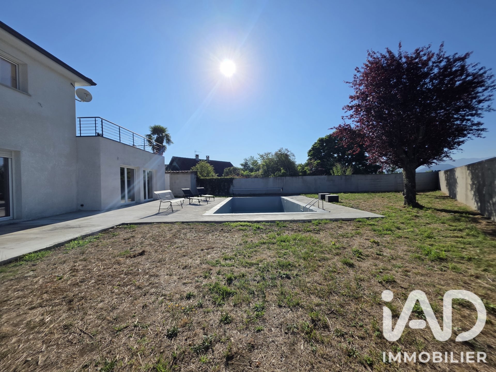 Maison à vendre, 110m², Loubajac