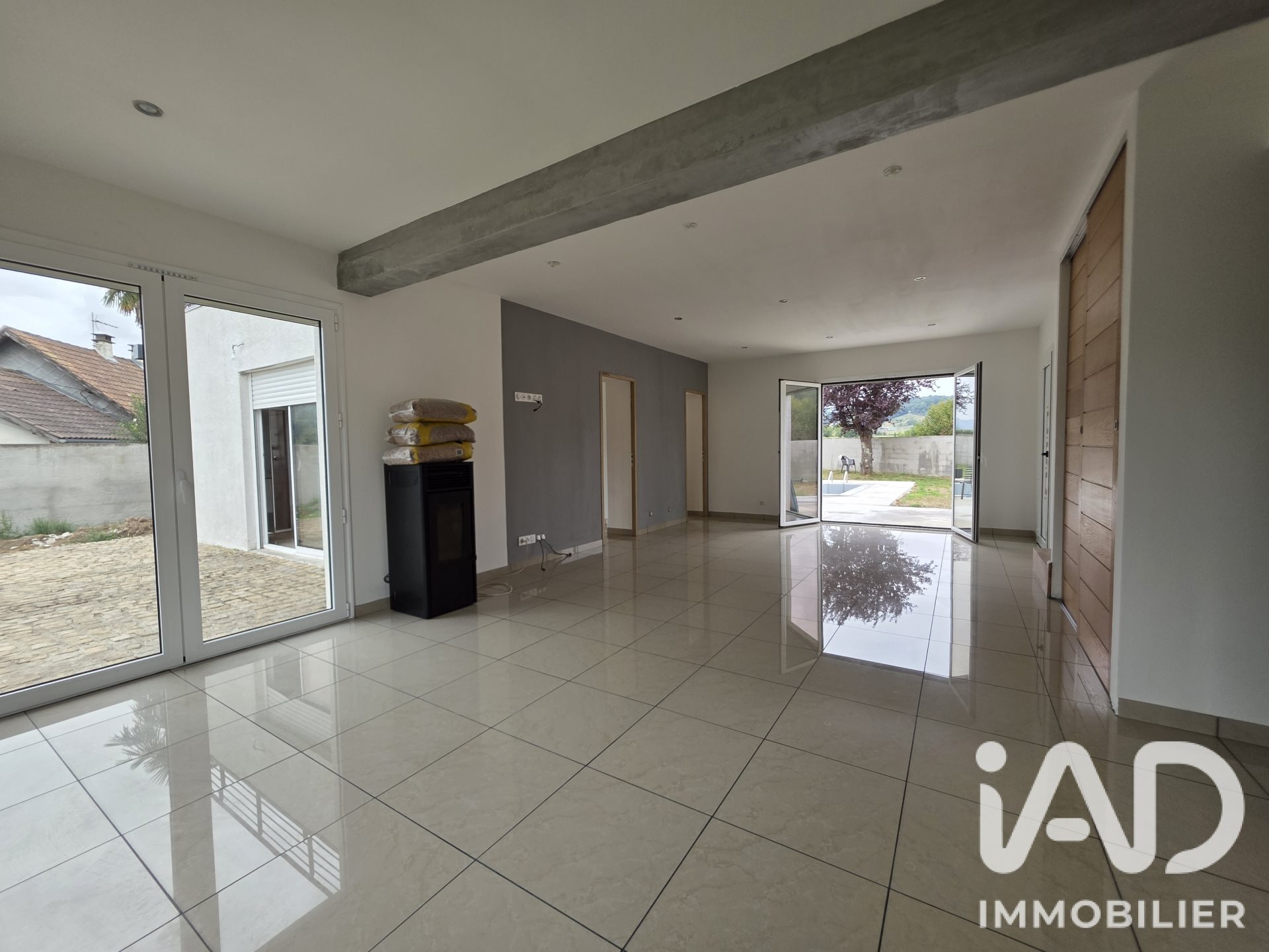 Maison à vendre, 110m², Loubajac