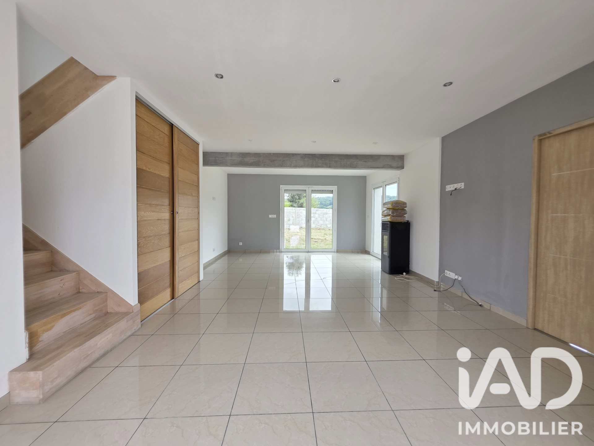 Maison à vendre, 110m², Loubajac