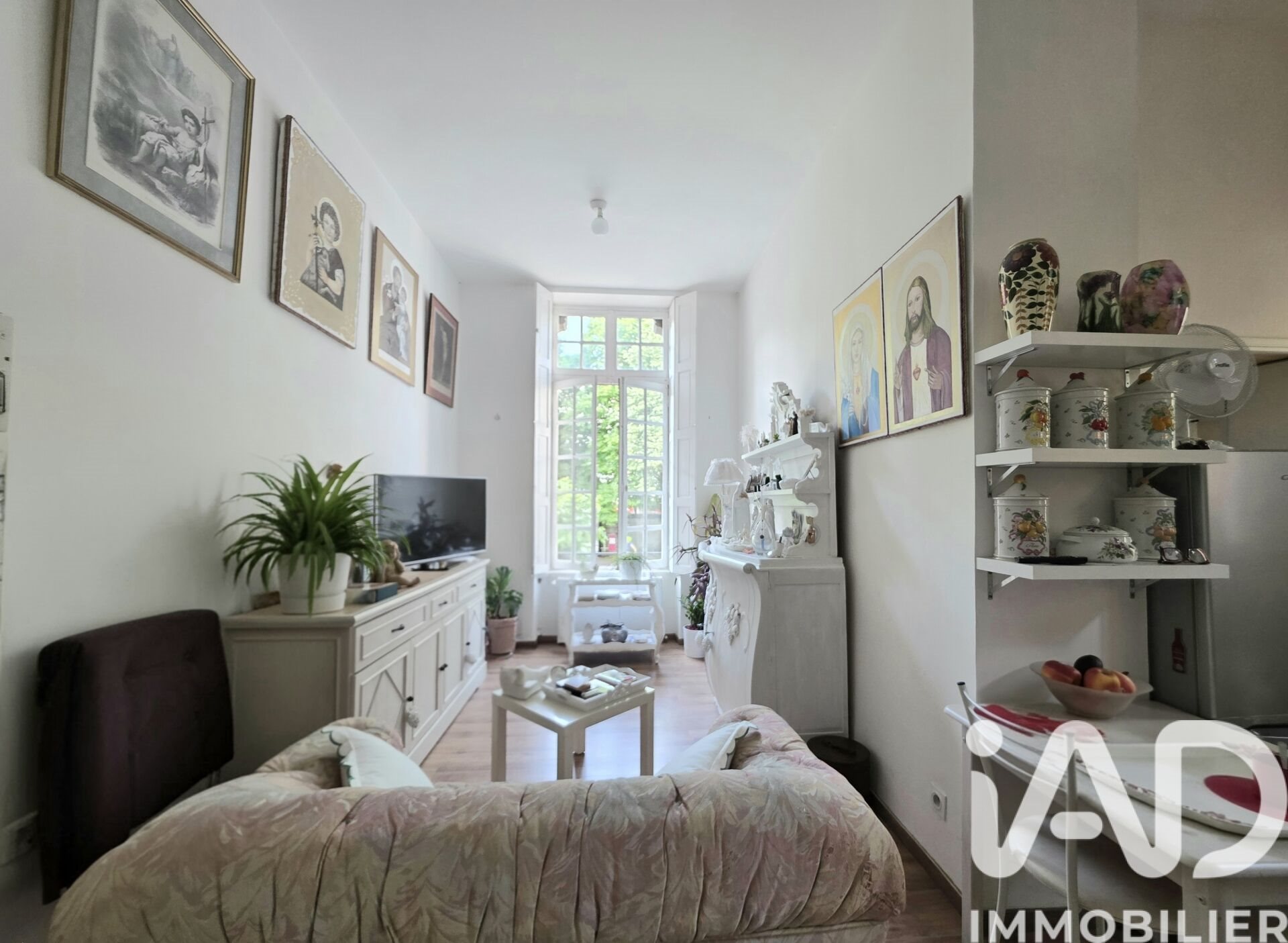 Appartement à vendre, 30m², Lourdes