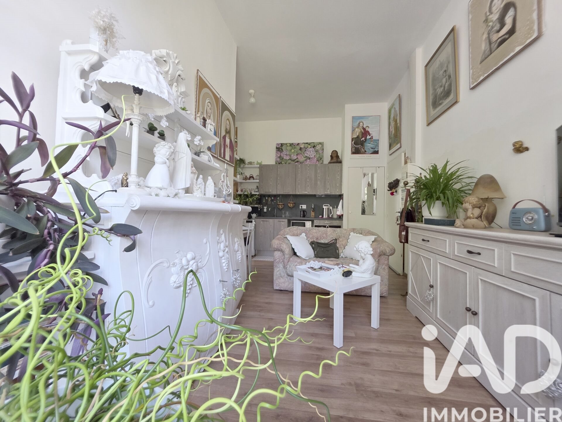 Appartement à vendre, 30m², Lourdes