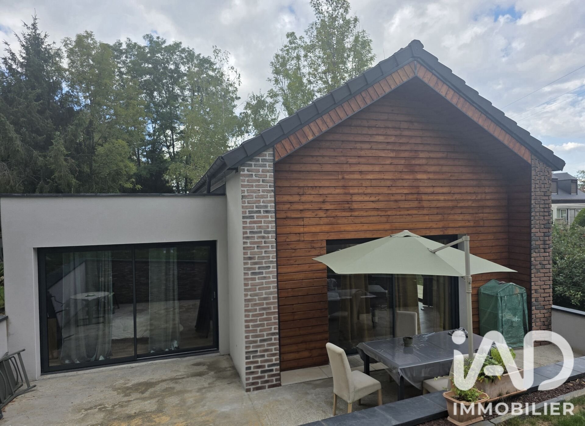Maison à vendre, 120m², Poueyferré