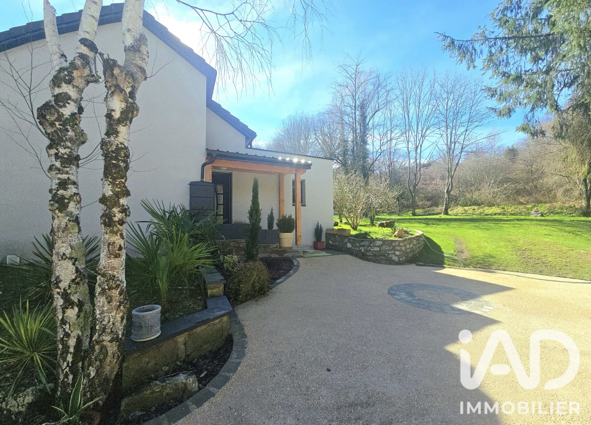 Maison à vendre, 120m², Poueyferré