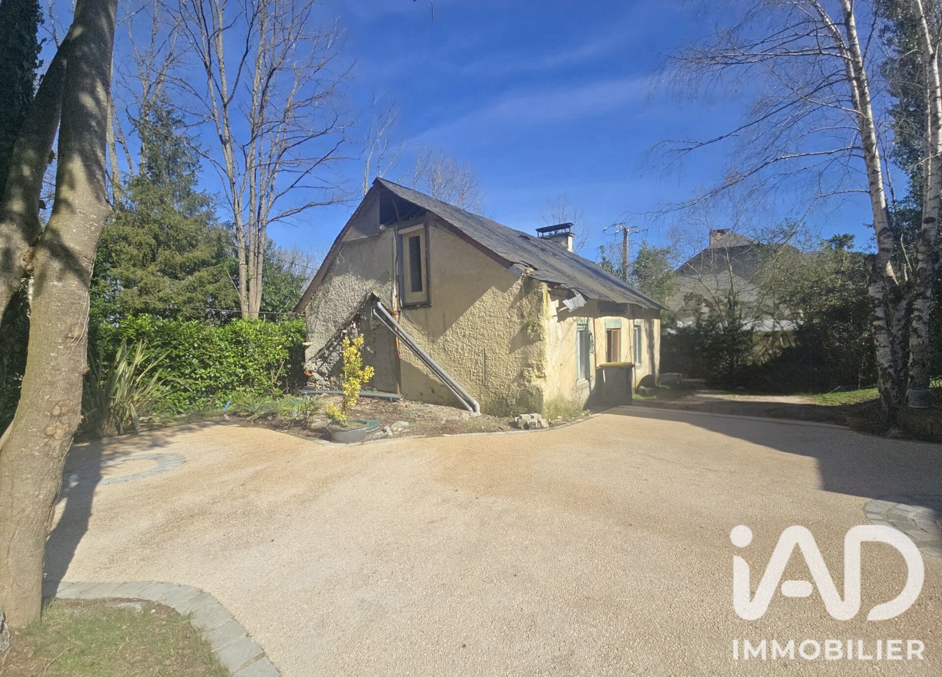 Maison à vendre, 120m², Poueyferré