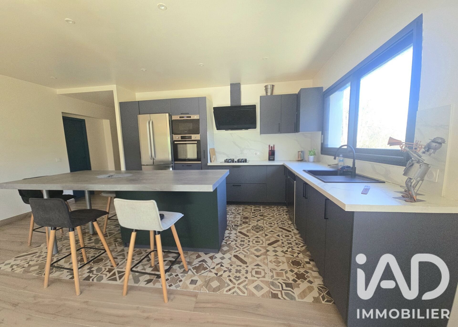 Maison à vendre, 120m², Poueyferré