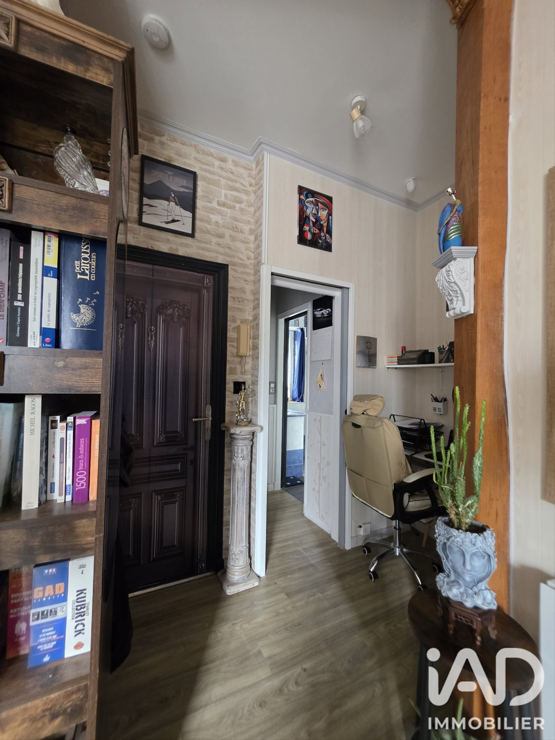 Appartement à vendre, 41m², Lourdes