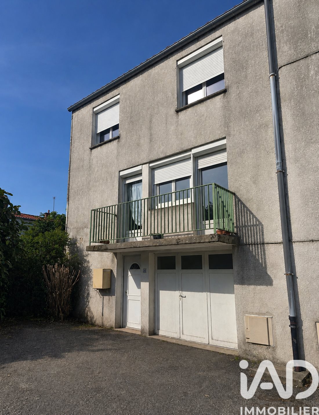 Maison à vendre, 100m², Aussillon