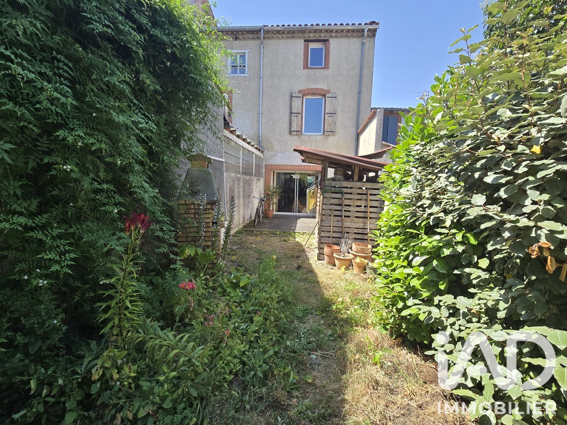 Maison à vendre, 83m², Castres
