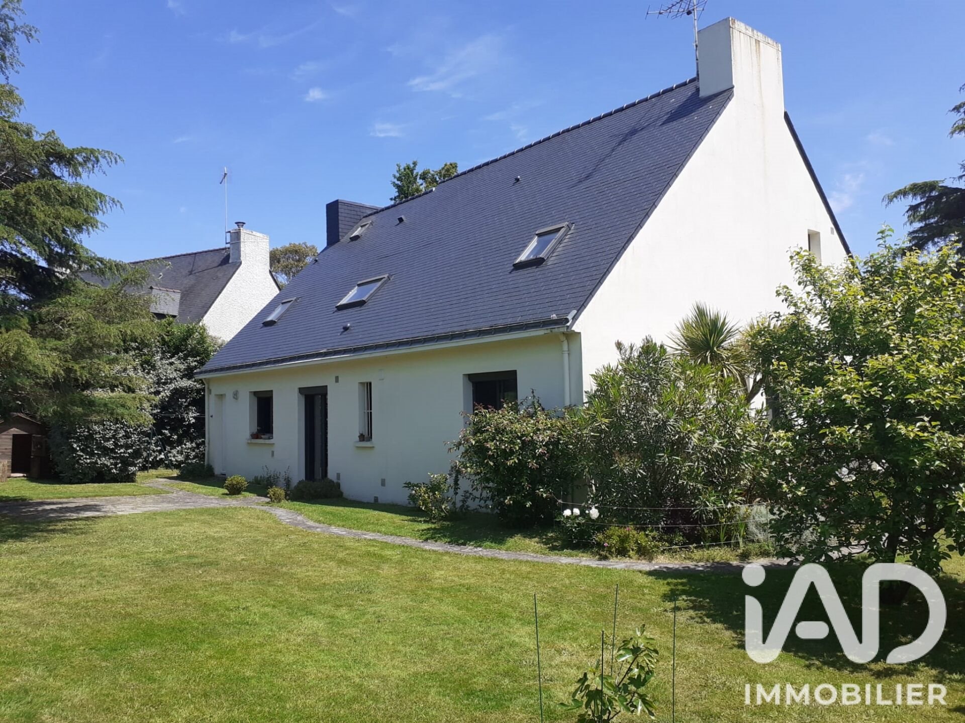 Maison à vendre, 192m², Saint-Nazaire