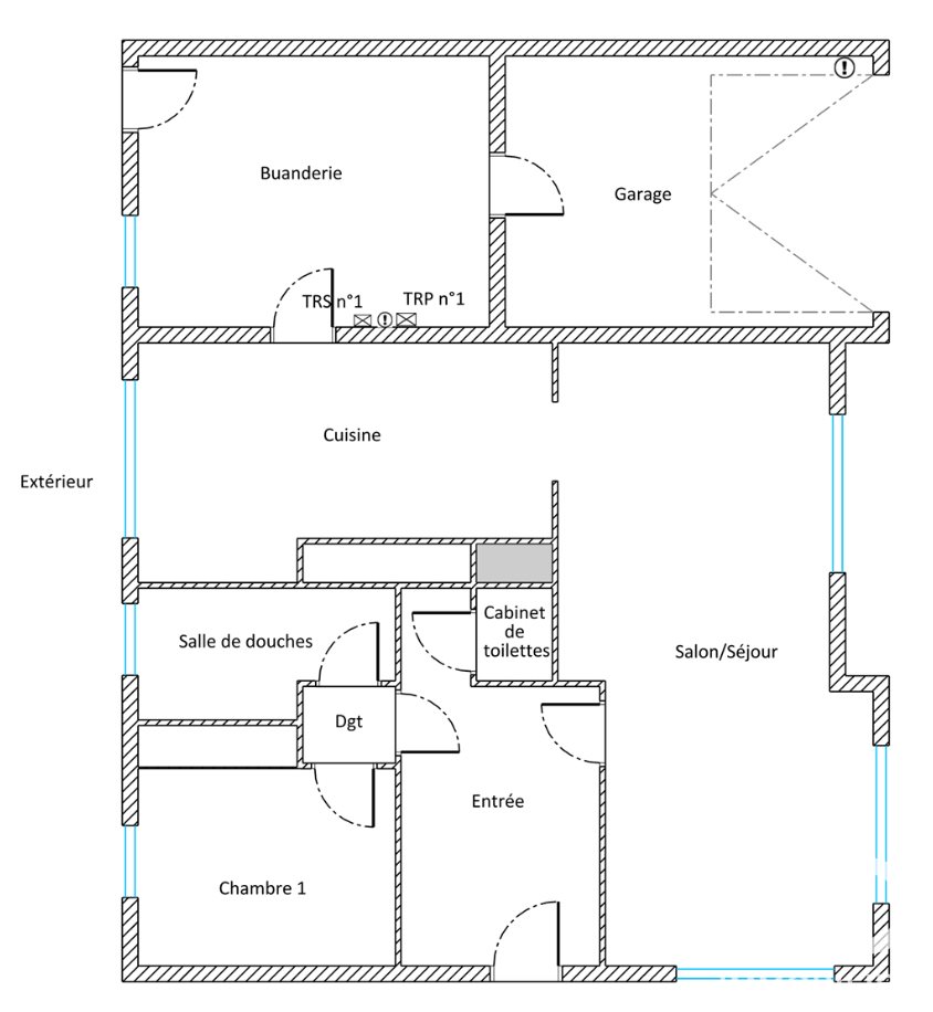 Maison à vendre, 192m², Saint-Nazaire