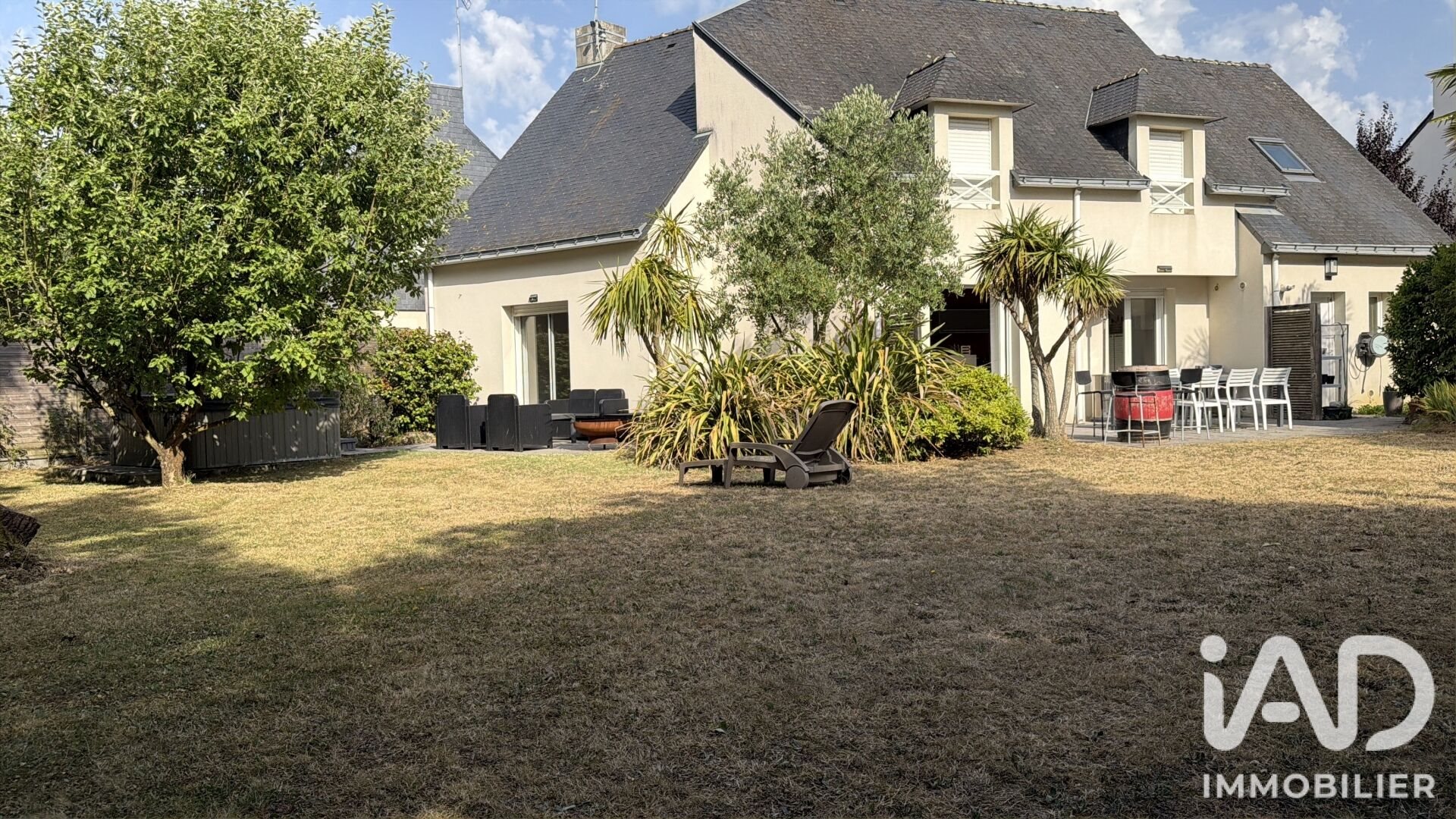 Maison à vendre, 138m², Saint-Nazaire