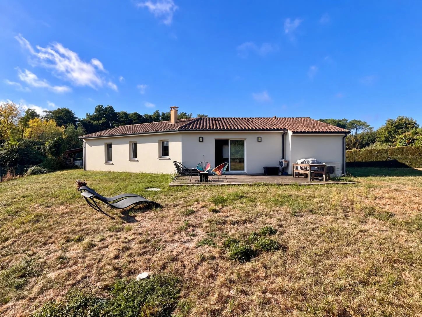 Maison à vendre, 105m², Langon