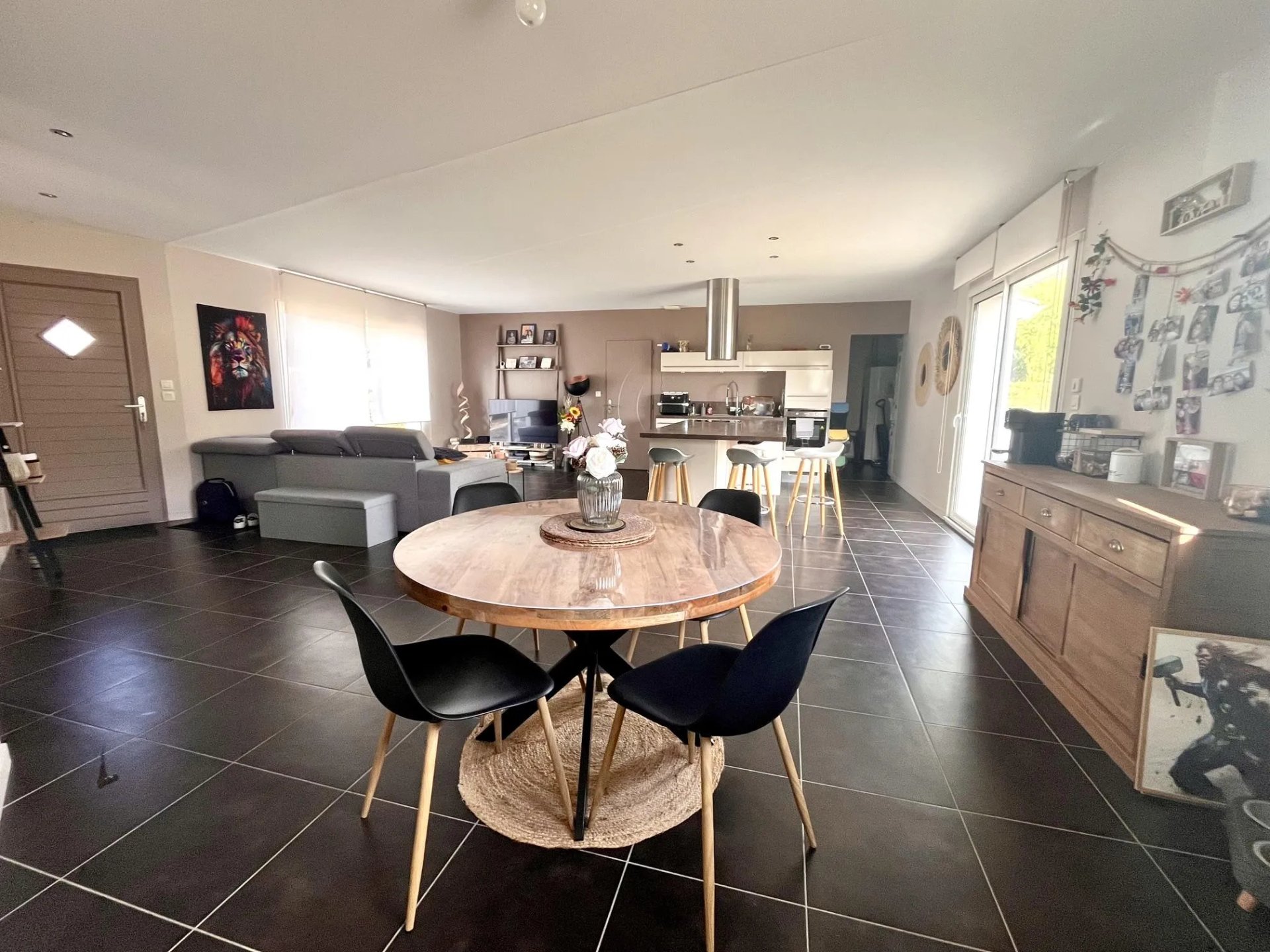 Maison à vendre, 105m², Langon