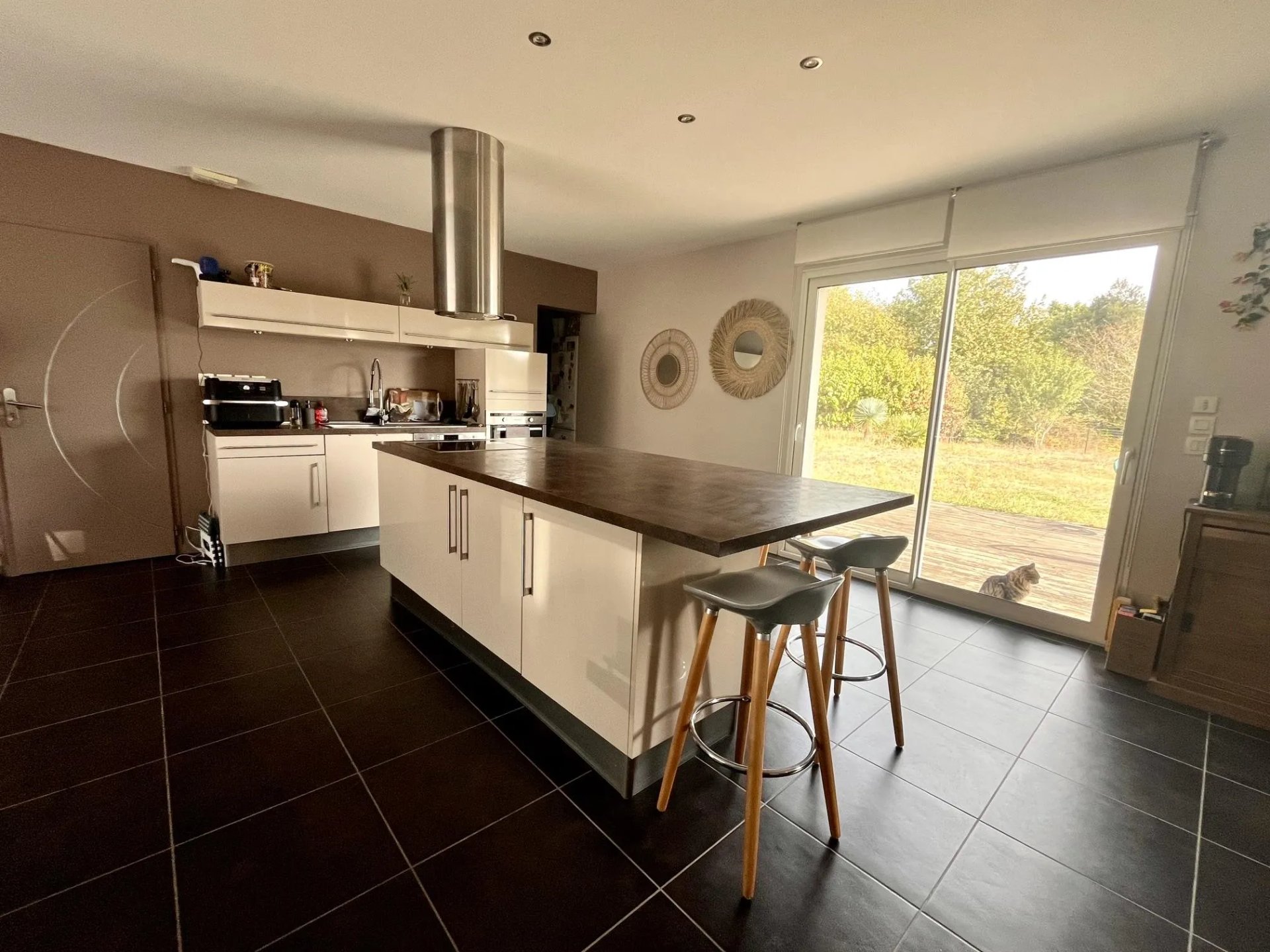 Maison à vendre, 105m², Langon