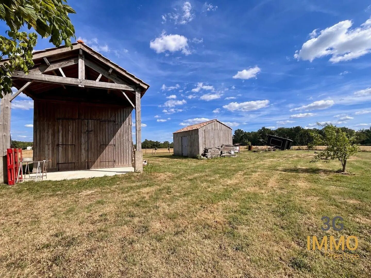 Maison à vendre, 331m², Auros