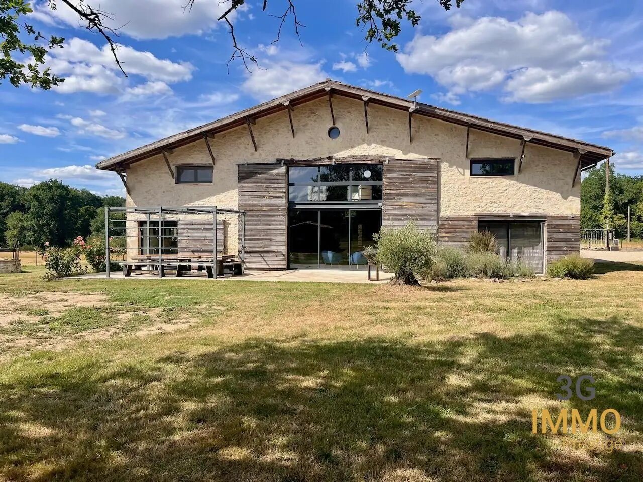 Maison à vendre, 331m², Auros