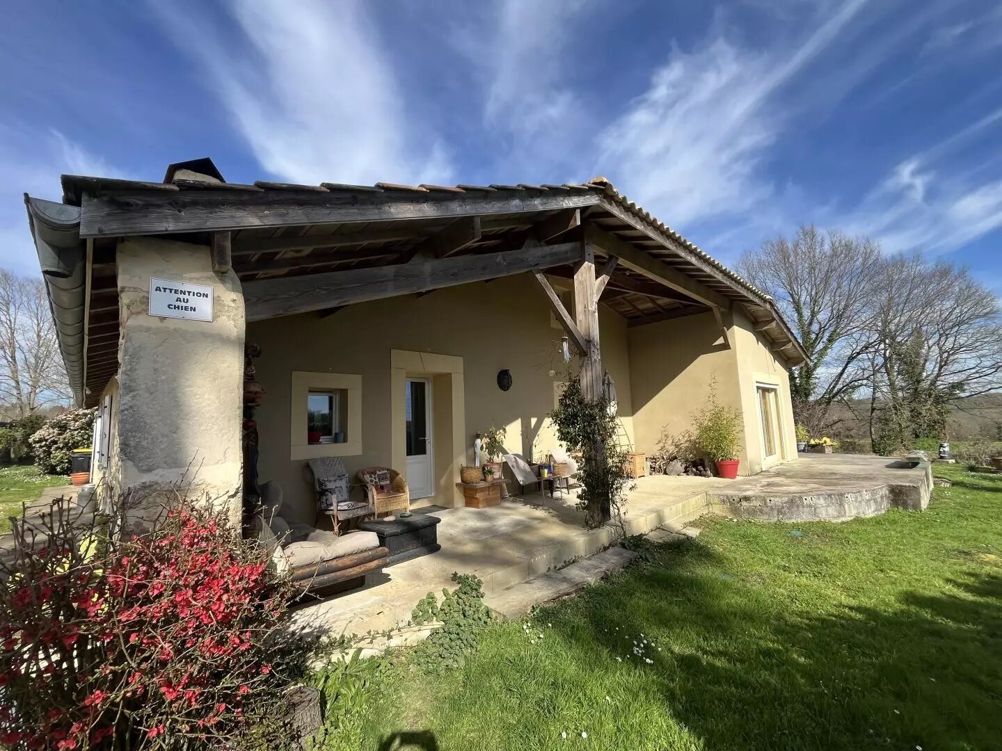 Maison à vendre, 259m², Langon