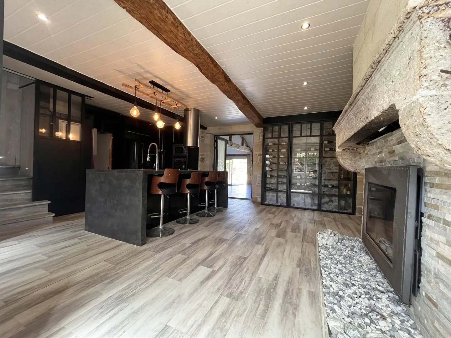 Maison à vendre, 317m², Cadillac-sur-Garonne