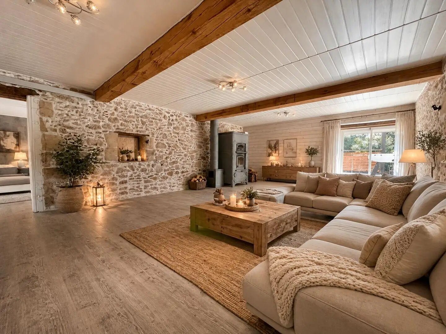 Maison à vendre, 317m², Cadillac-sur-Garonne