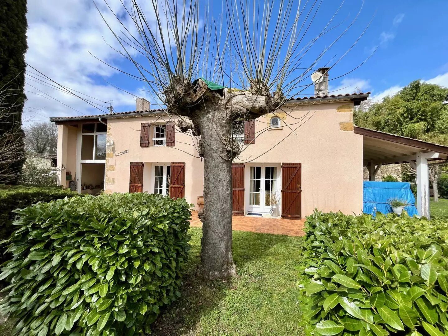 Maison à vendre, 115m², Noaillan