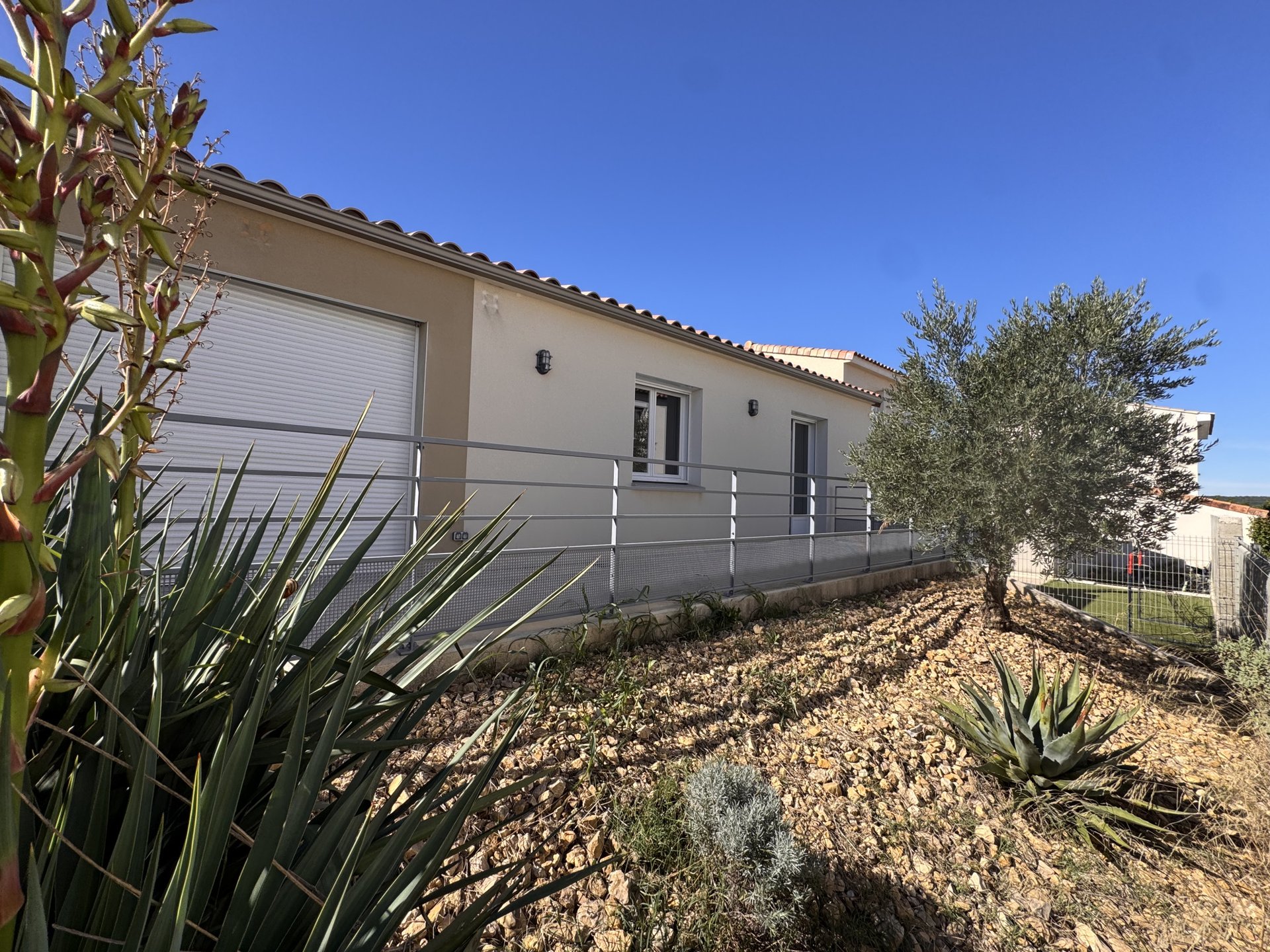 Maison à louer, 100m², Rochefort-du-Gard