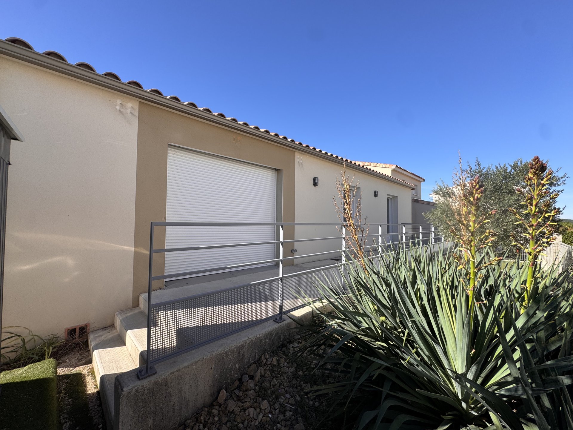 Maison à louer, 100m², Rochefort-du-Gard