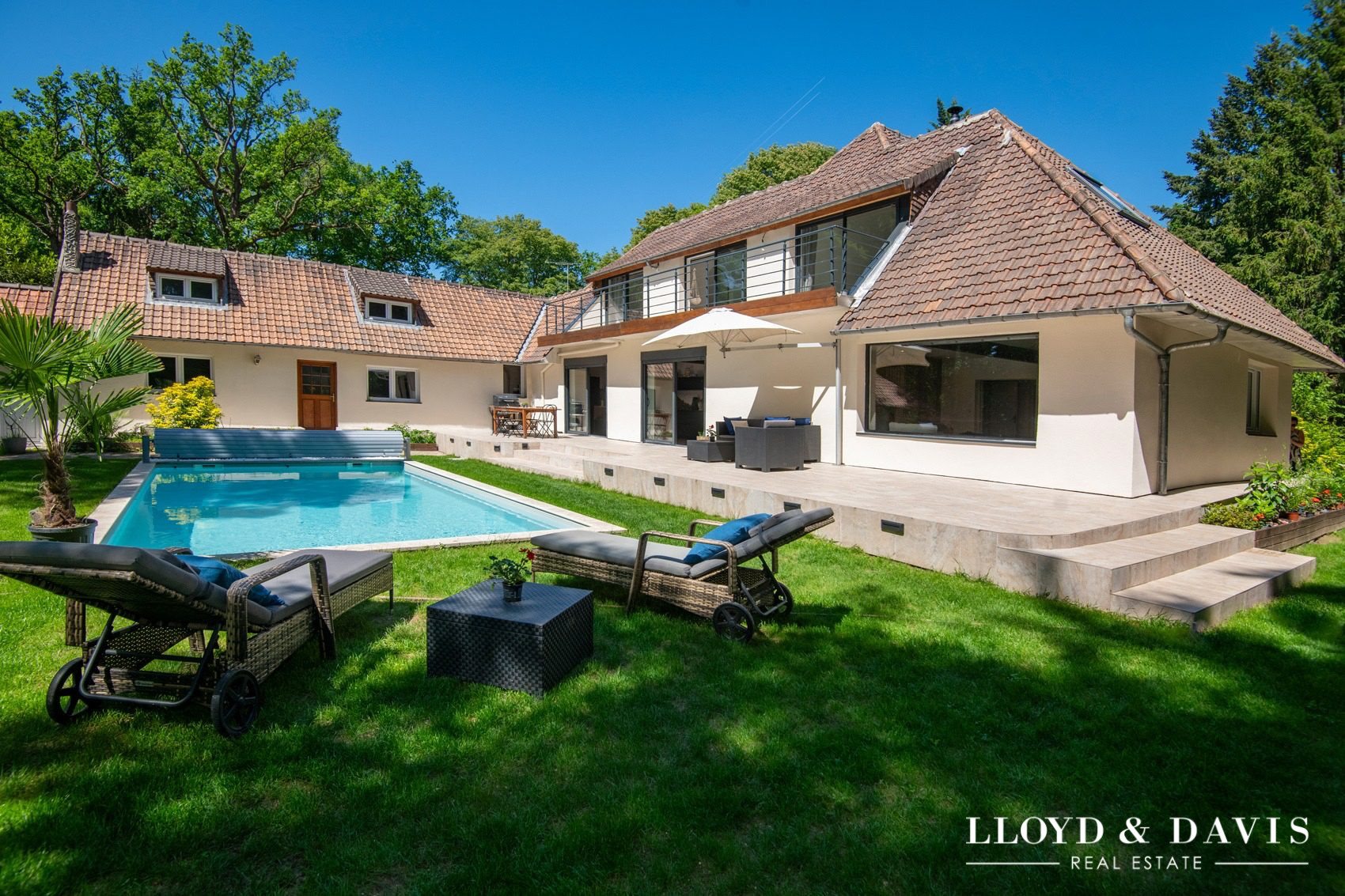 Maison à vendre, 290m², Lamorlaye