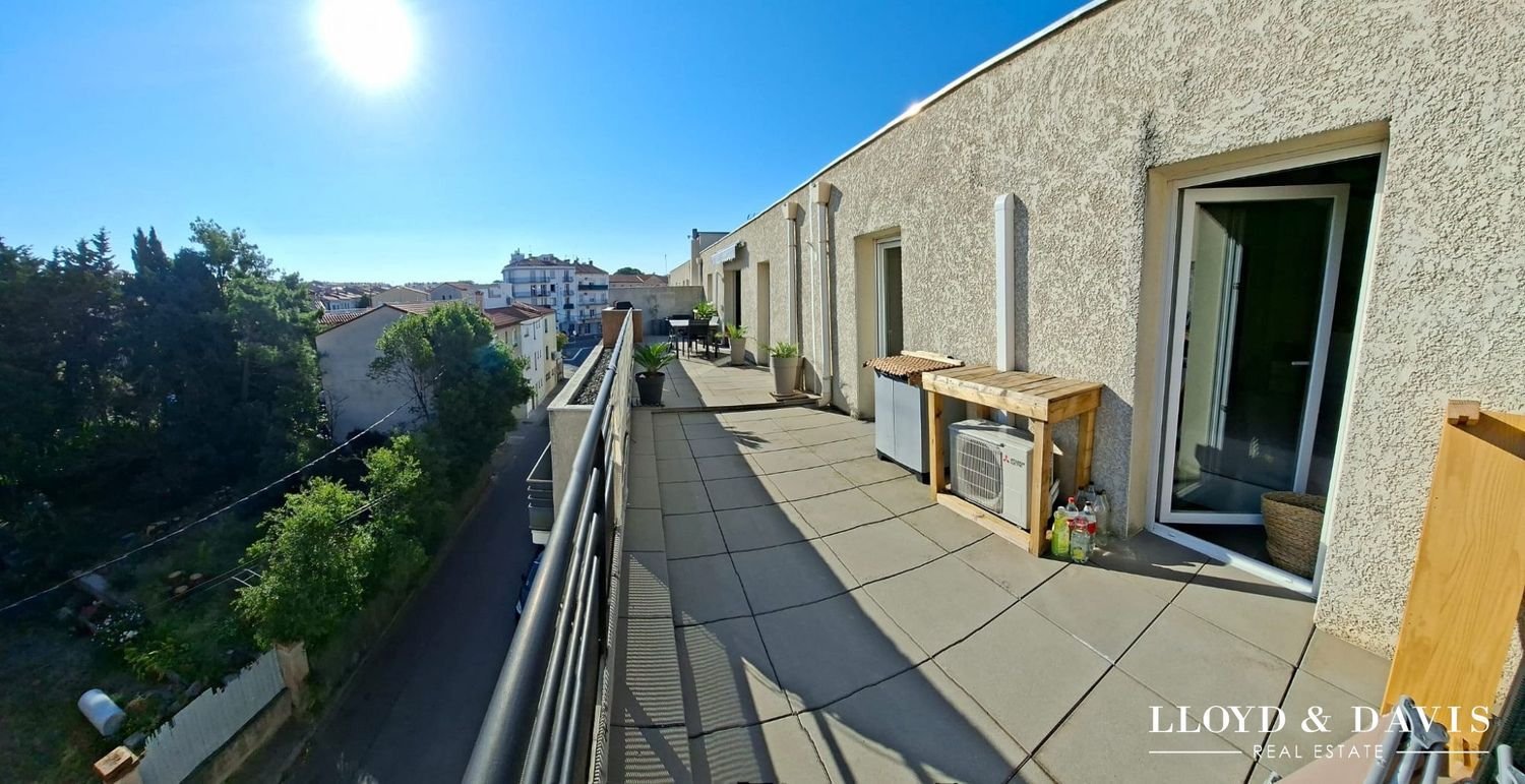 Appartement à vendre, 62m², Perpignan