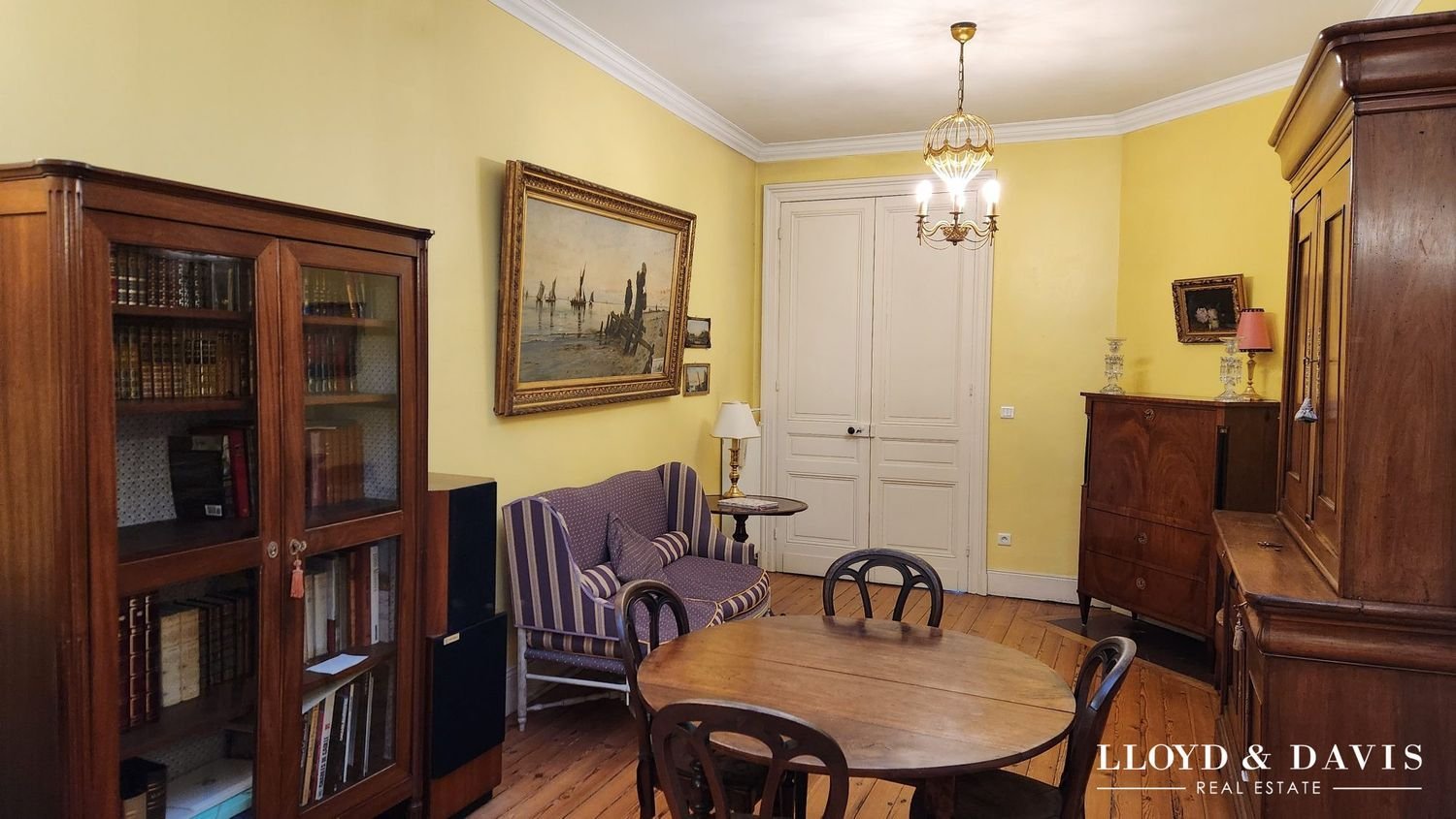 Appartement à vendre, 117m², Bordeaux
