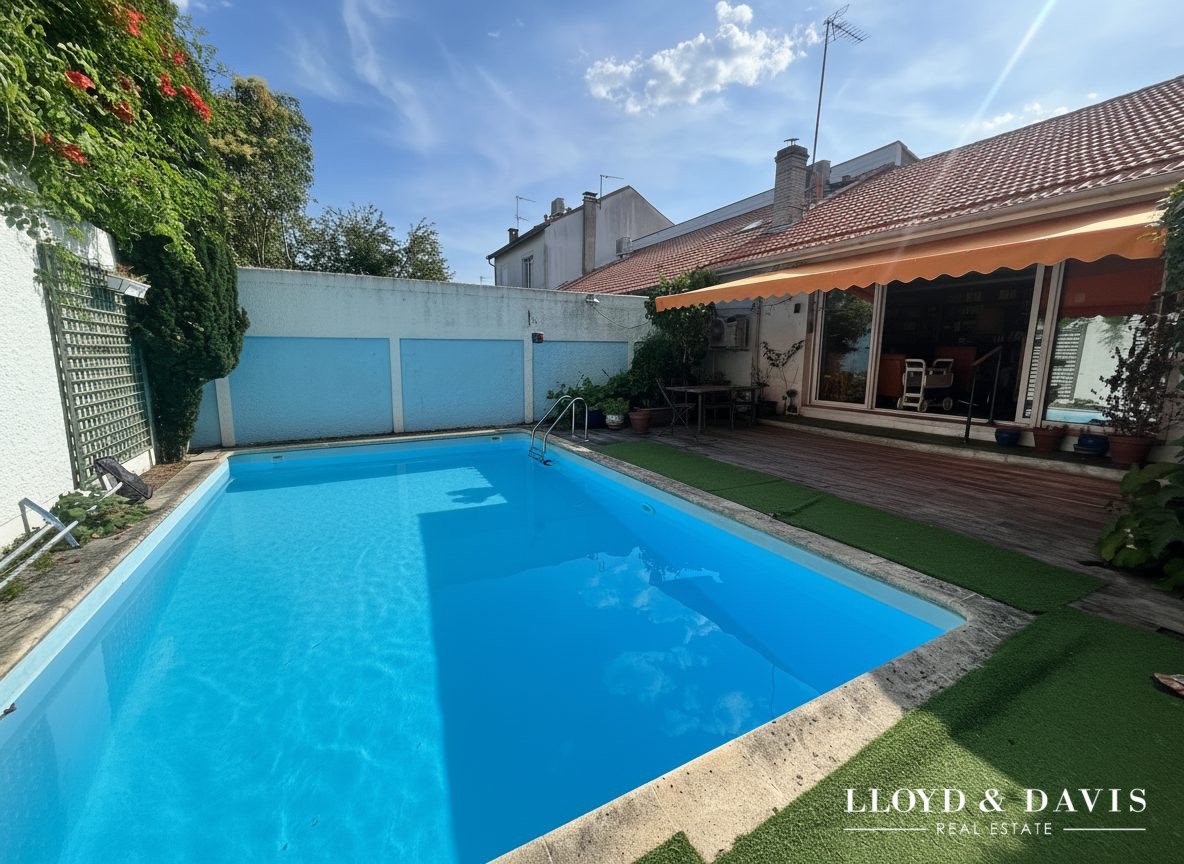 Maison à vendre, 120m², Bordeaux