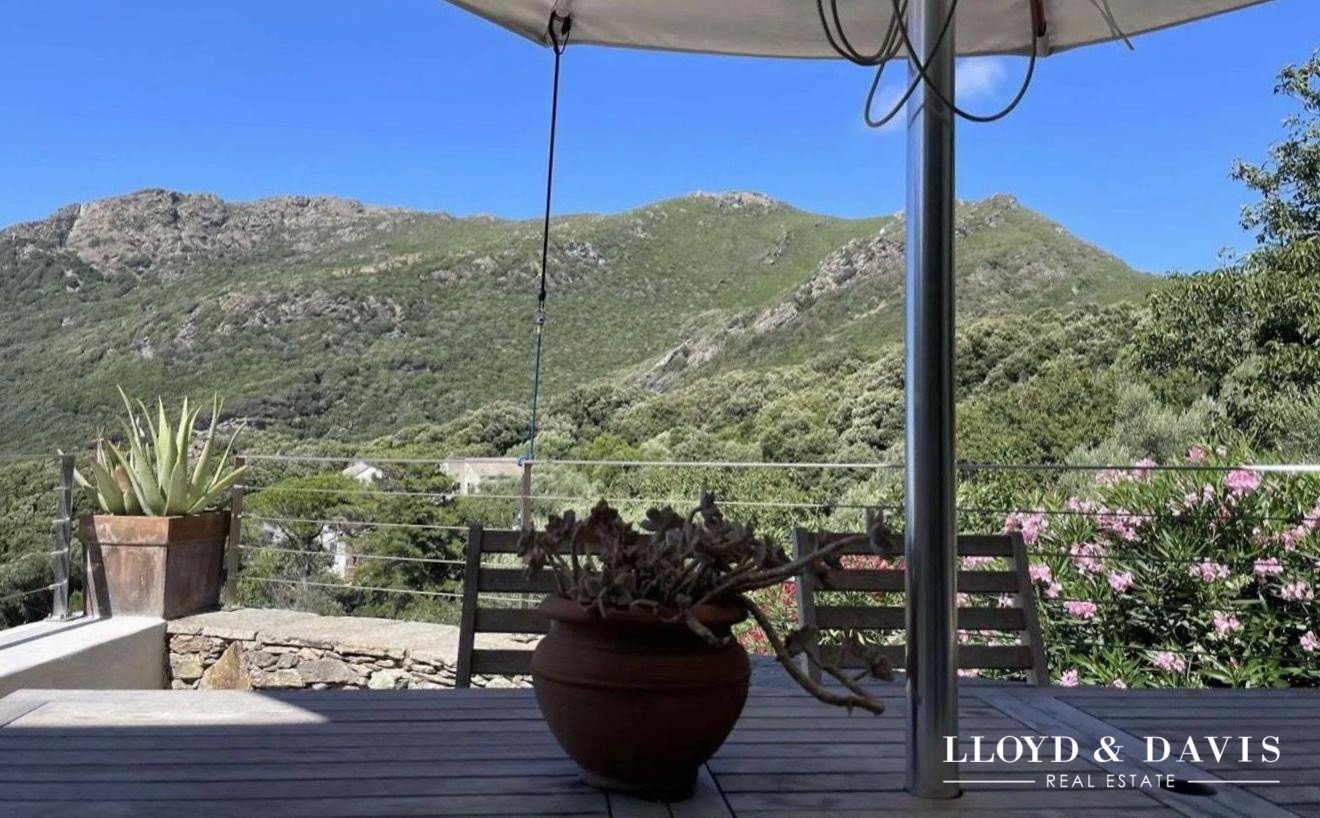 Maison à vendre, 116m², Morsiglia