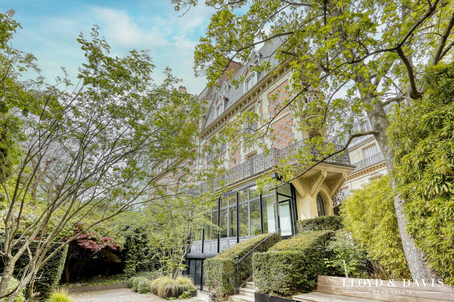Maison à vendre, 169m², Paris 16ème