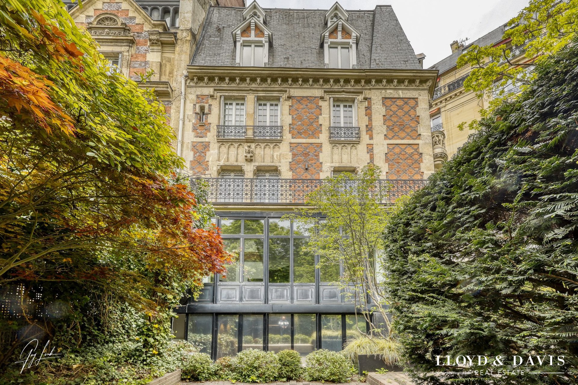 Maison à vendre, 169m², Paris 16ème