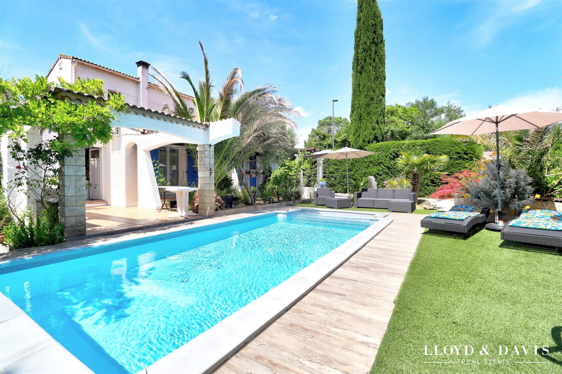 Maison à vendre, 134m², Alès