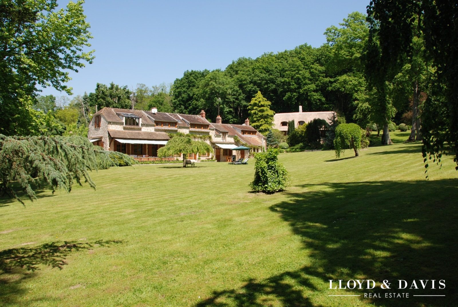 Maison à vendre, 435m², Jouars-Pontchartrain