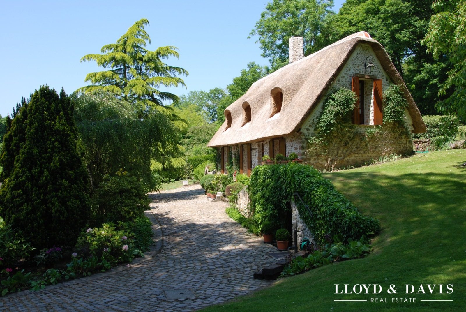 Maison à vendre, 435m², Jouars-Pontchartrain