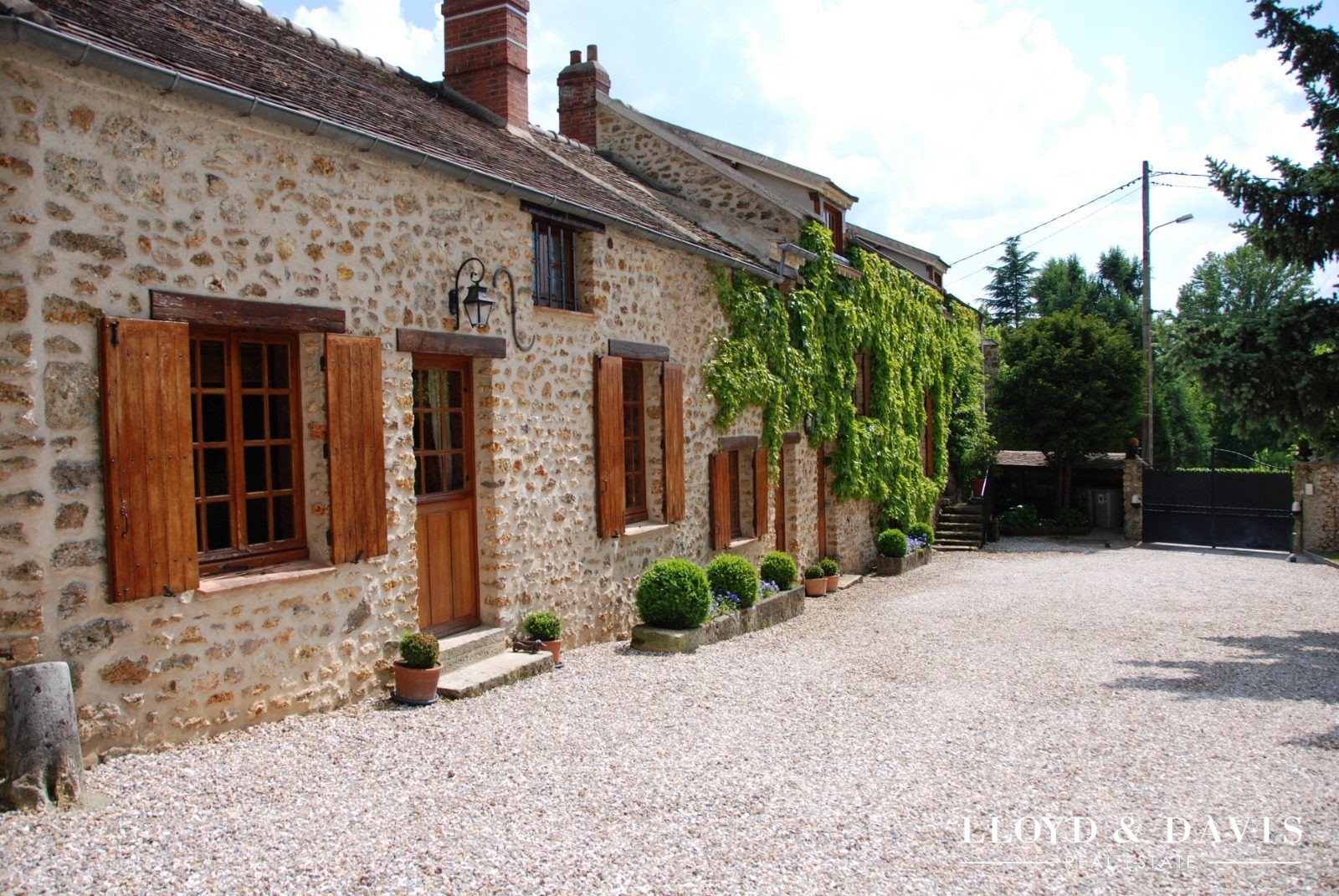 Maison à vendre, 435m², Jouars-Pontchartrain