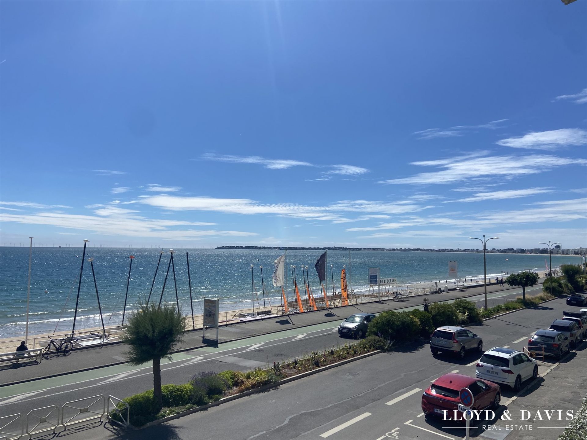 Appartement à vendre, 109m², La Baule-Escoublac